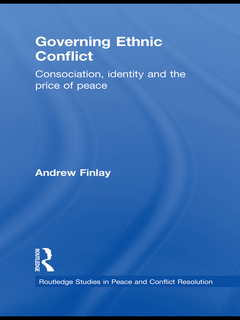 Cover image for book Governing Ethnic Conflict