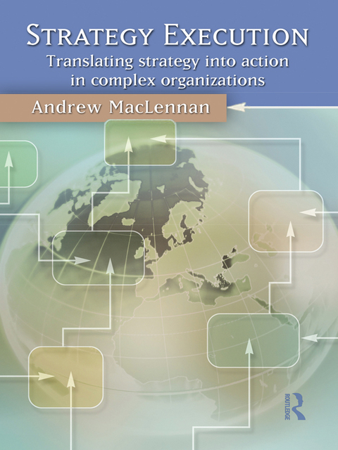 Cover image for book Strategy Execution
