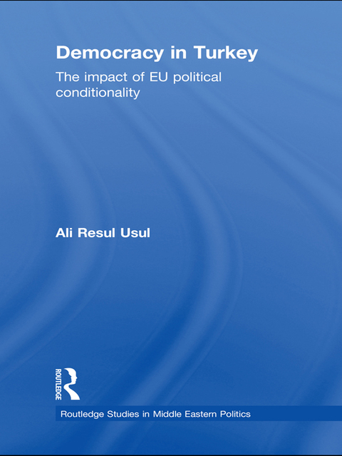 Cover image for book Democracy in Turkey