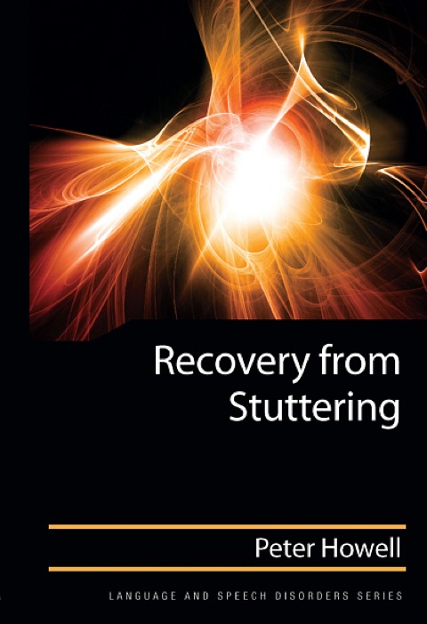 Cover image for book Recovery from Stuttering