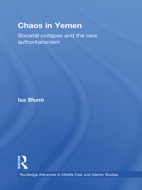 Cover image for book Chaos in Yemen