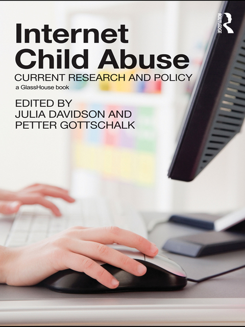 Cover image for book Internet Child Abuse: Current Research and Policy