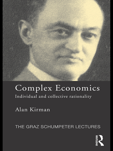 Cover image for book Complex Economics