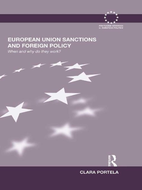 Cover image for book European Union Sanctions and Foreign Policy