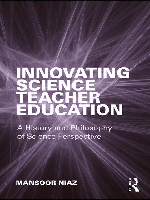 Cover image for book Innovating Science Teacher Education
