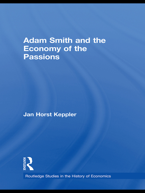 Cover image for book Adam Smith and the Economy of the Passions