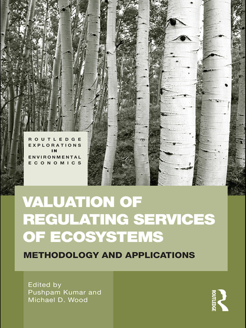 Cover image for book Valuation of Regulating Services of Ecosystems