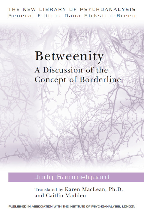 Cover image for book Betweenity
