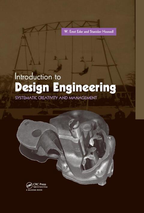 Cover image for book Introduction to Design Engineering