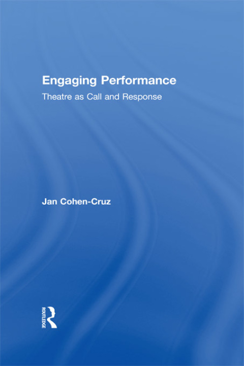 Cover image for book Engaging Performance