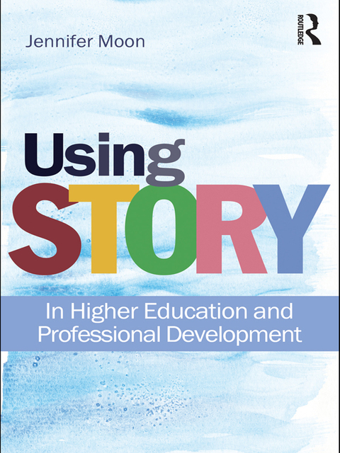 Cover image for book Using Story