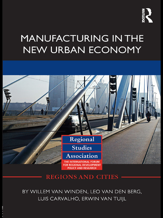 Manufacturing in the New Urban Economy