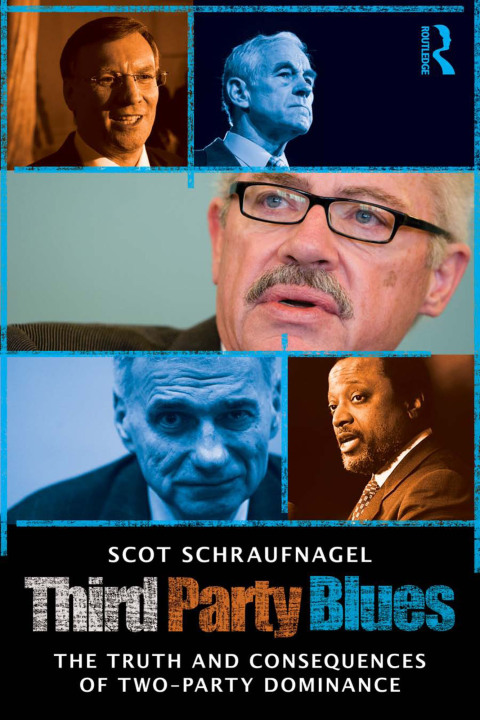 Cover image for book Third Party Blues