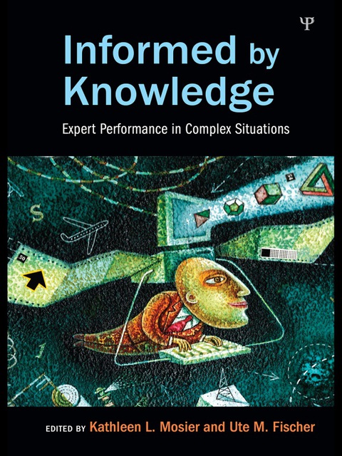 Cover image for book Informed by Knowledge