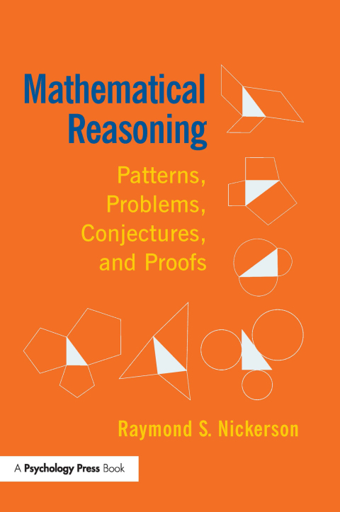 Cover image for book Mathematical Reasoning