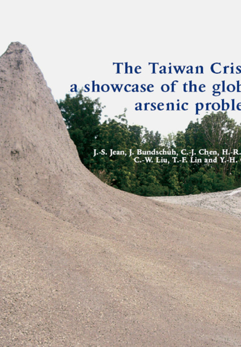 Cover image for book The Taiwan Crisis: a showcase of the global arsenic problem