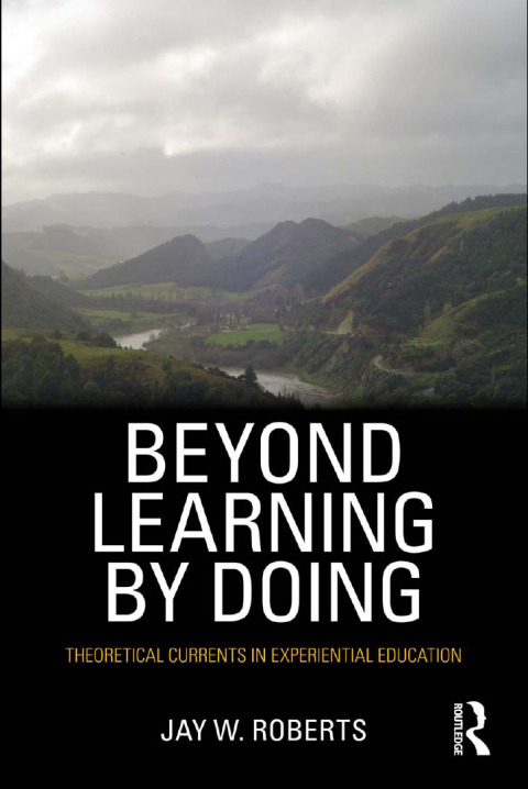 Cover image for book Beyond Learning by Doing