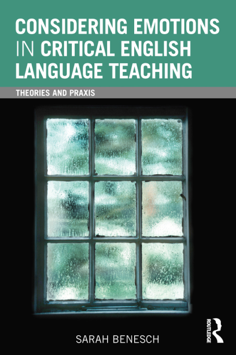 Cover image for book Considering Emotions in Critical English Language Teaching