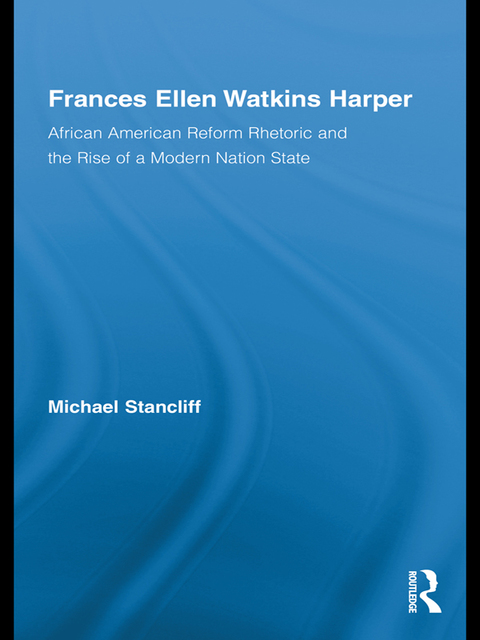 Cover image for book Frances Ellen Watkins Harper