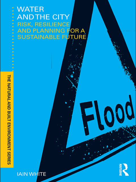 Cover image for book Water and the City