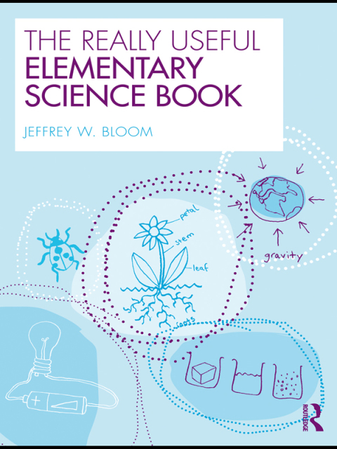 Cover image for book The Really Useful Elementary Science Book