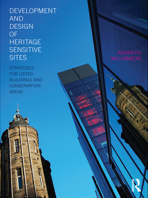Cover image for book Development and Design of Heritage Sensitive Sites