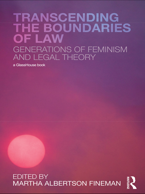 Cover image for book Transcending the Boundaries of Law