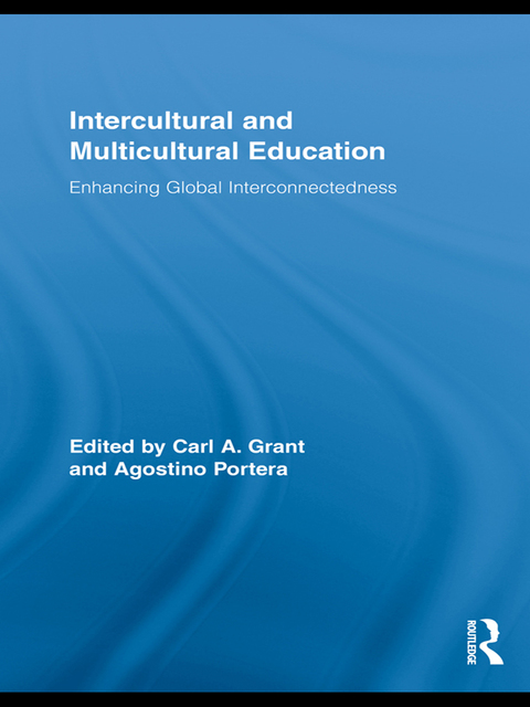 Cover image for book Intercultural and Multicultural Education