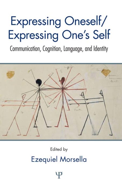 Cover image for book Expressing Oneself / Expressing One's Self
