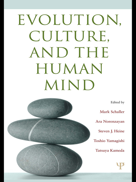 Cover image for book Evolution, Culture, and the Human Mind