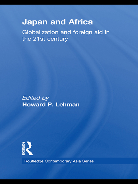 Cover image for book Japan and Africa
