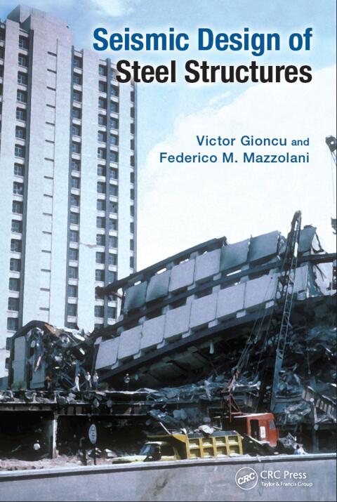 Cover image for book Seismic Design of Steel Structures