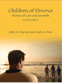Cover image: Children of Divorce 2nd edition 9780415872560