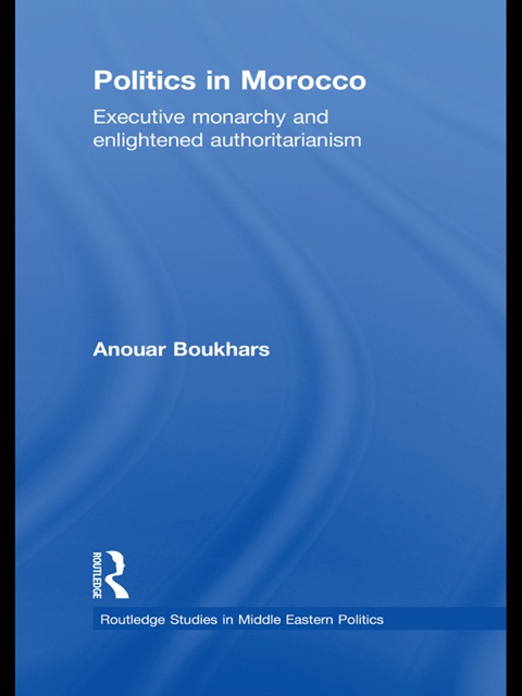 Cover image for book Politics in Morocco