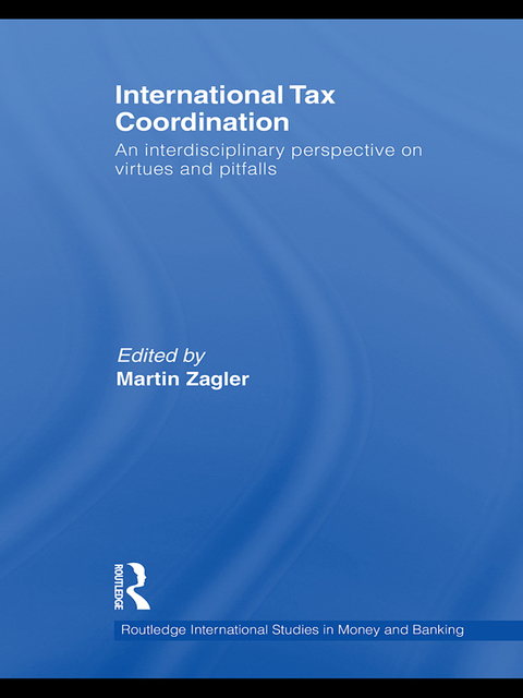 Cover image for book International Tax Coordination