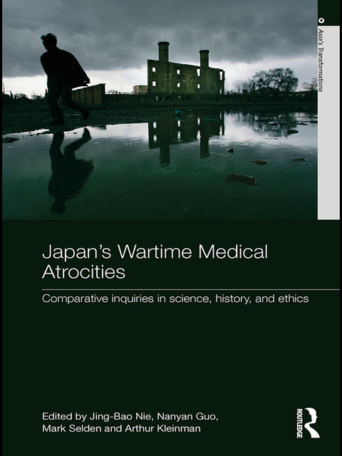 Japan's Wartime Medical Atrocities 