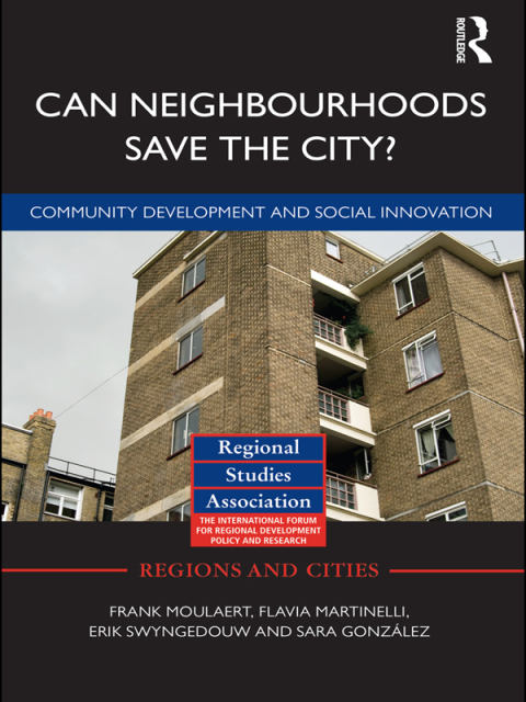Cover image for book Can Neighbourhoods Save the City?