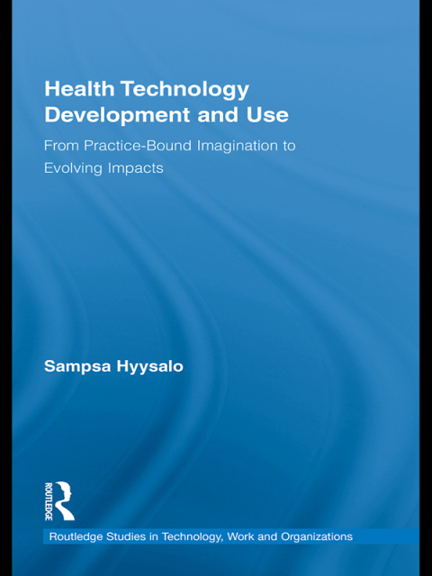 Cover image for book Health Technology Development and Use