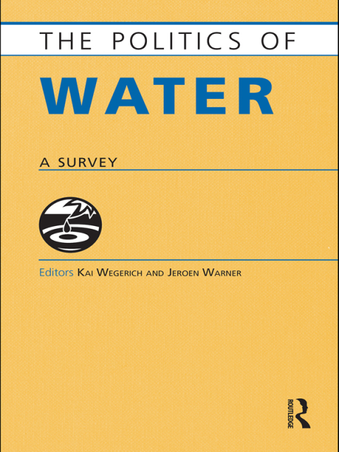 Cover image for book The Politics of Water