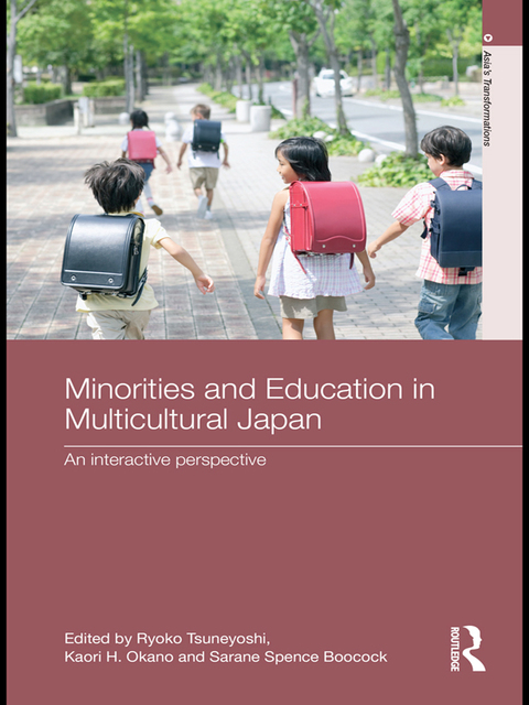 Cover image for book Minorities and Education in Multicultural Japan