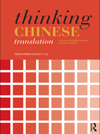 Cover image: Thinking Chinese Translation 1st edition 9780415474191
