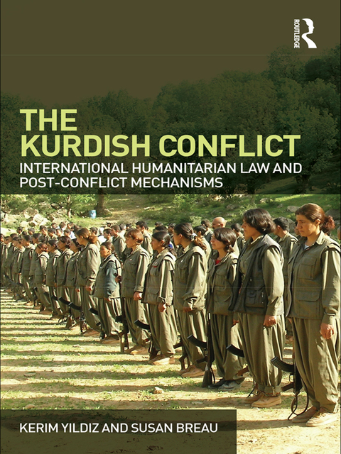 Cover image for book The Kurdish Conflict