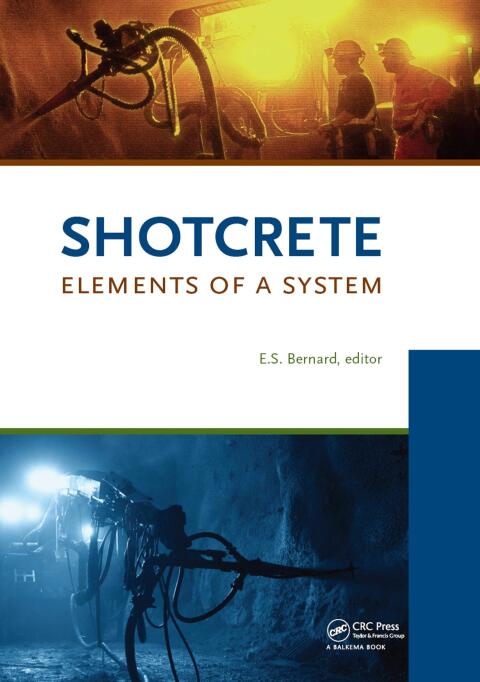 Cover image for book Shotcrete: Elements of a System