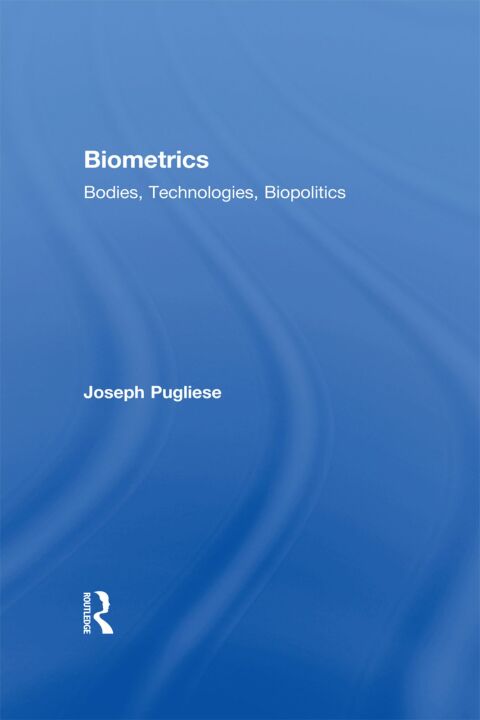 Cover image for book Biometrics