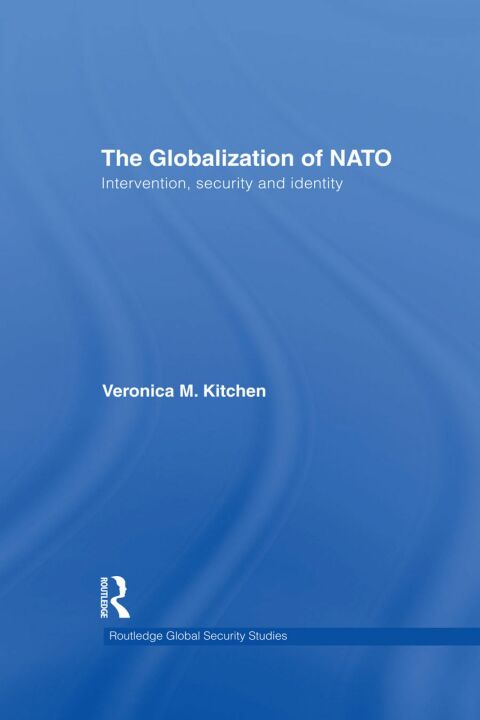 Cover image for book The Globalization of NATO