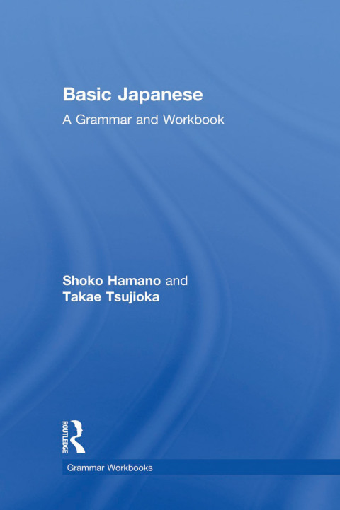 Cover image for book Basic Japanese