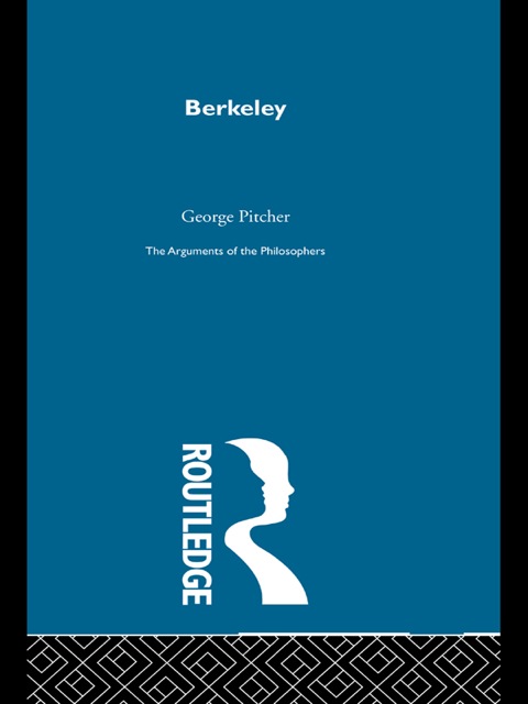 Cover image for book Berkeley-Arg Philosophers