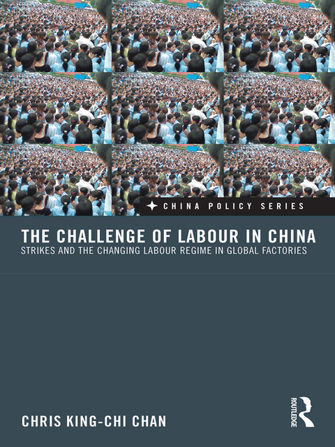 The Challenge of Labour in China 