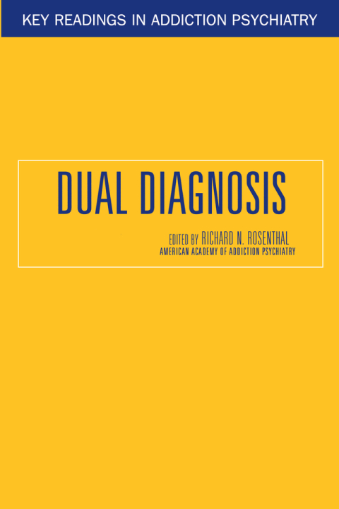 Cover image for book Dual Diagnosis