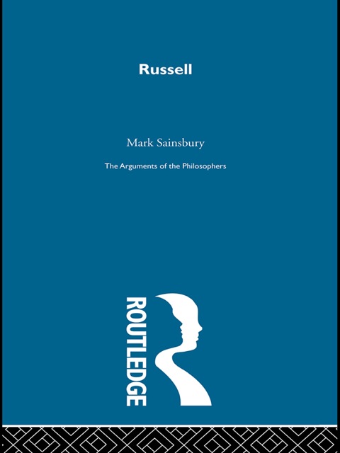Cover image for book Russell - Arg Philosophers